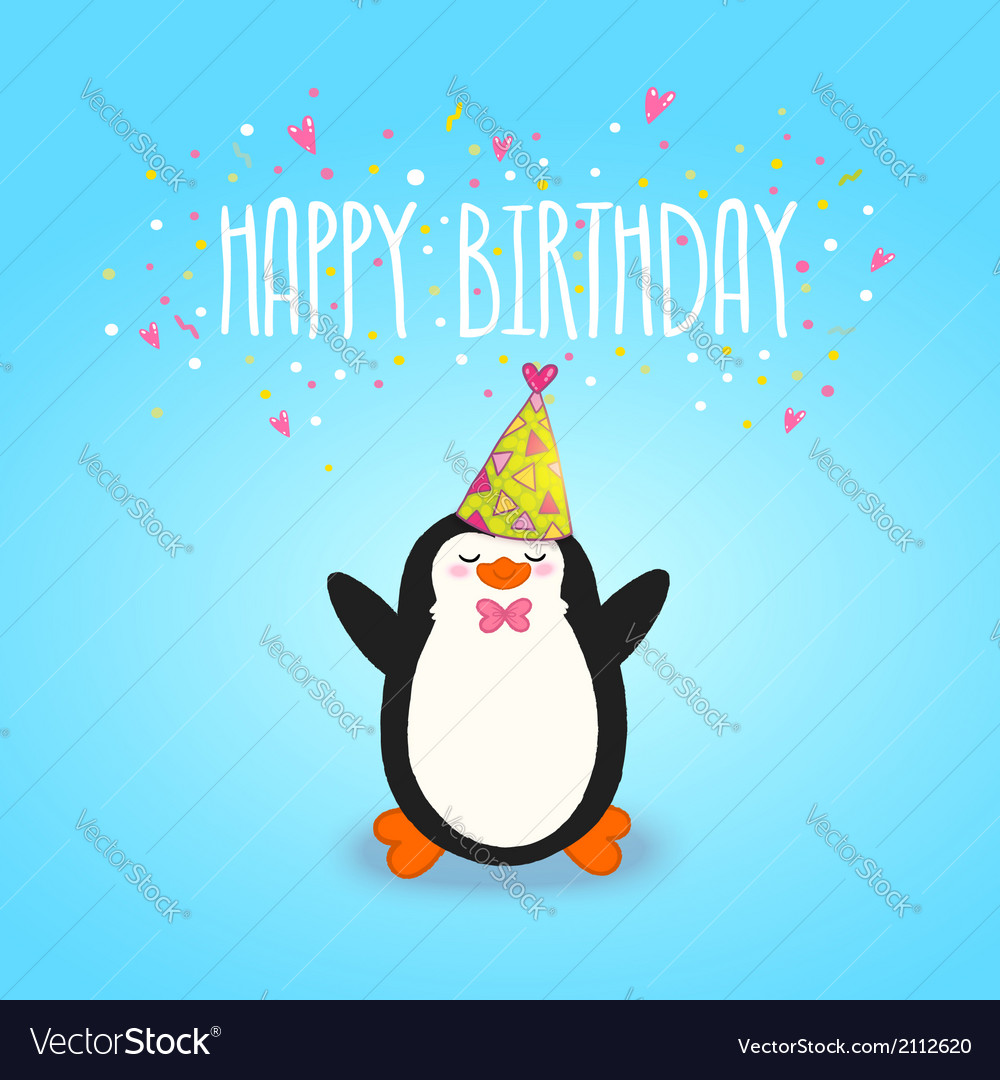 The Penguin Song Happy Birthday Free Download - siteanti